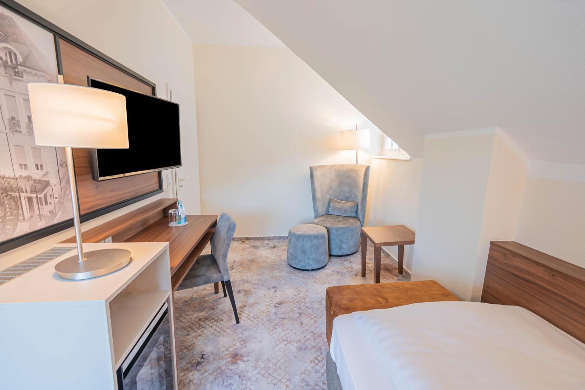 Hotel Villa Am Kurpark Bad Homburg vor der Hohe Ruang foto