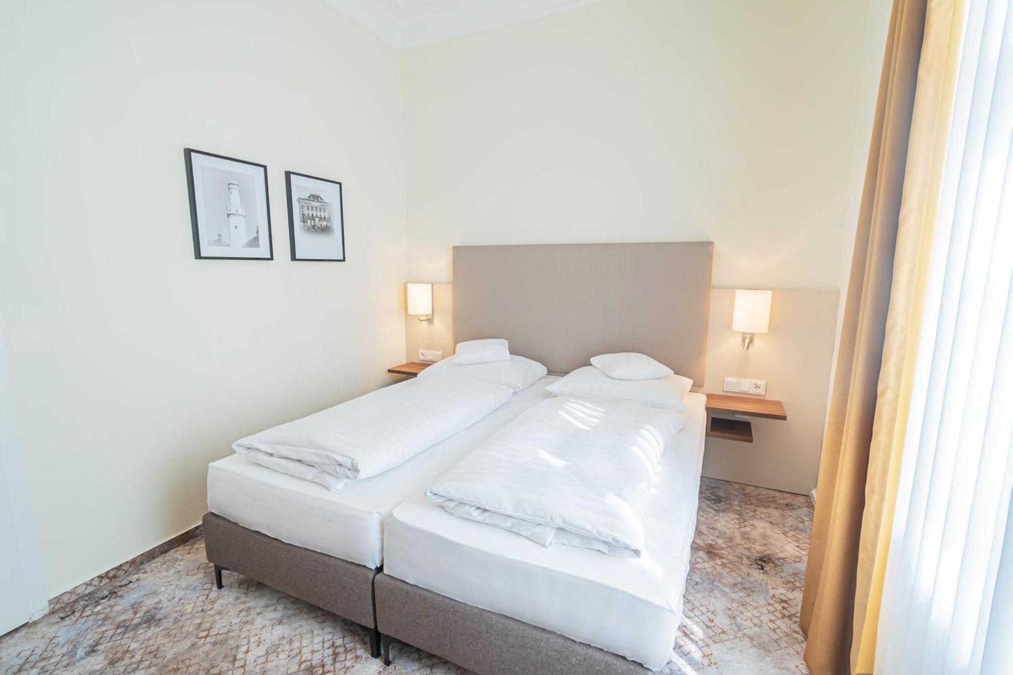 Hotel Villa Am Kurpark Bad Homburg vor der Hohe Ruang foto