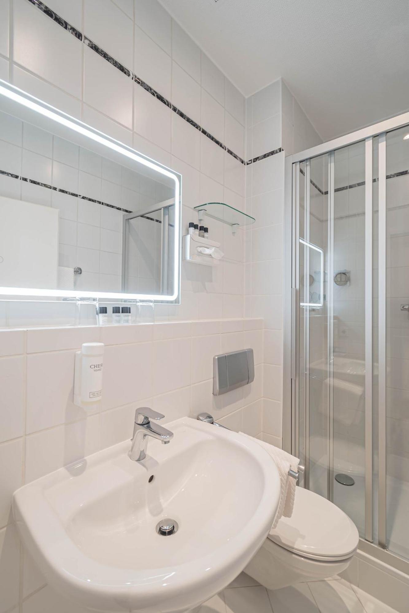 Hotel Villa Am Kurpark Bad Homburg vor der Hohe Ruang foto