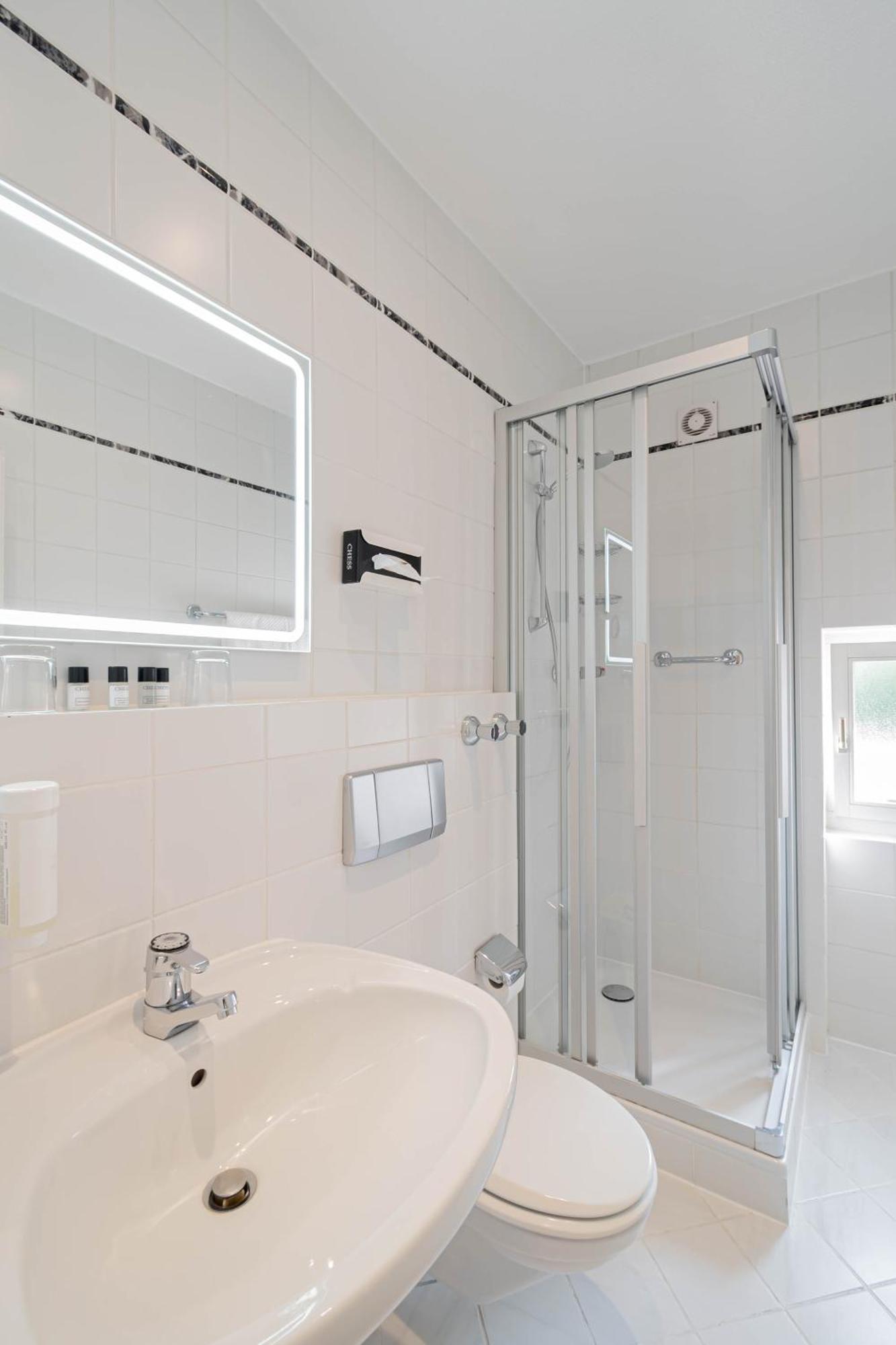 Hotel Villa Am Kurpark Bad Homburg vor der Hohe Ruang foto