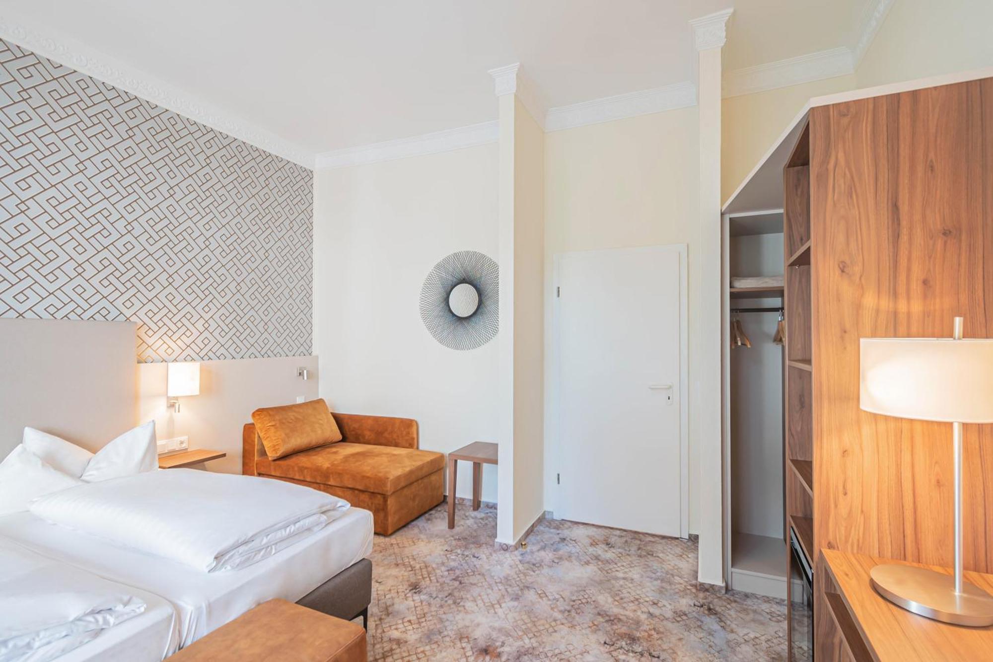 Hotel Villa Am Kurpark Bad Homburg vor der Hohe Ruang foto