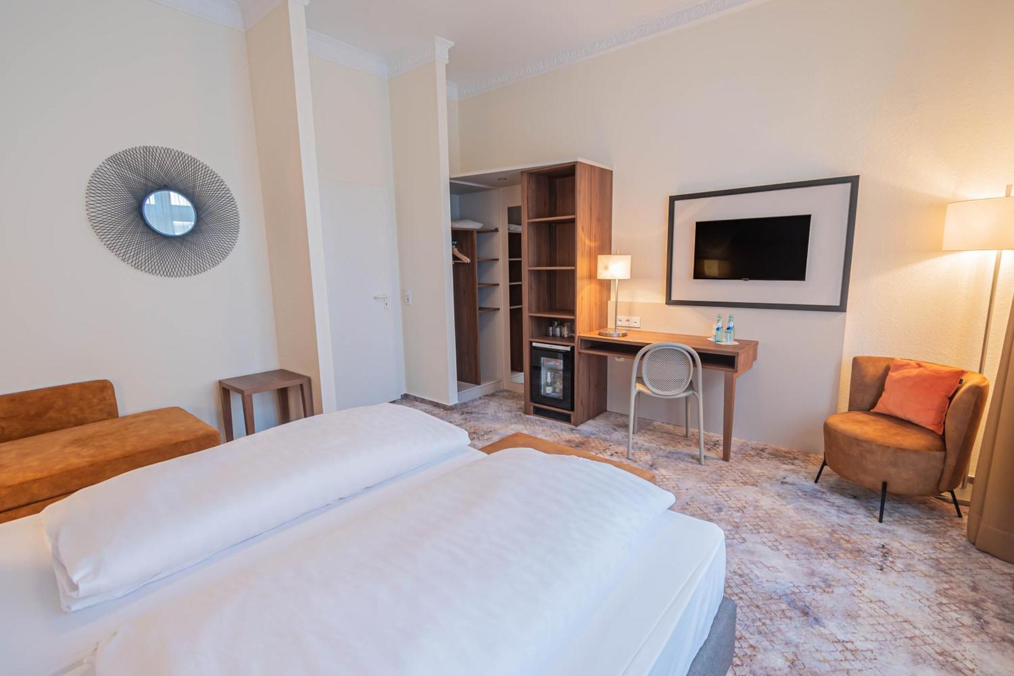 Hotel Villa Am Kurpark Bad Homburg vor der Hohe Ruang foto