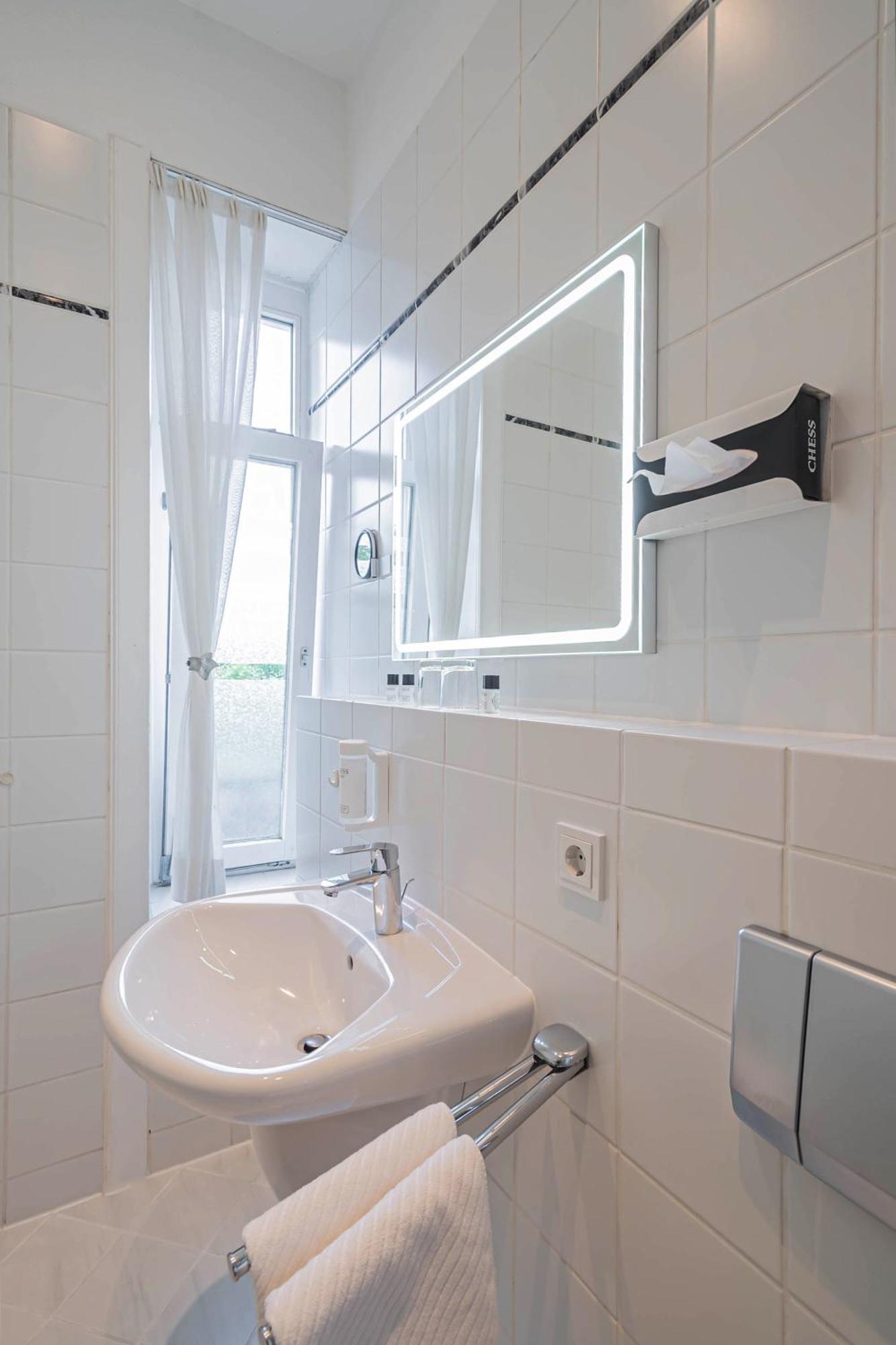 Hotel Villa Am Kurpark Bad Homburg vor der Hohe Ruang foto